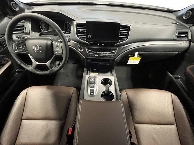 new 2025 Honda Passport car, priced at $42,385