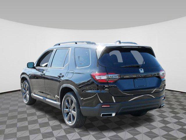 new 2025 Honda Pilot car, priced at $41,807