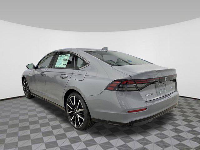 new 2025 Honda Accord Hybrid car, priced at $38,352