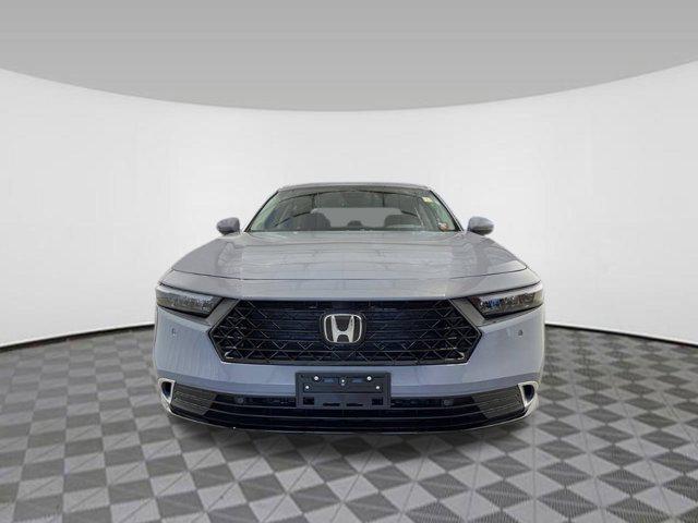 new 2025 Honda Accord Hybrid car, priced at $38,352