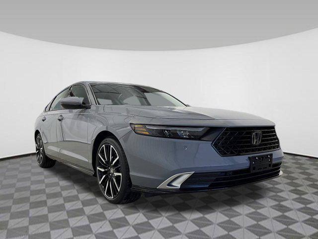 new 2025 Honda Accord Hybrid car, priced at $38,352