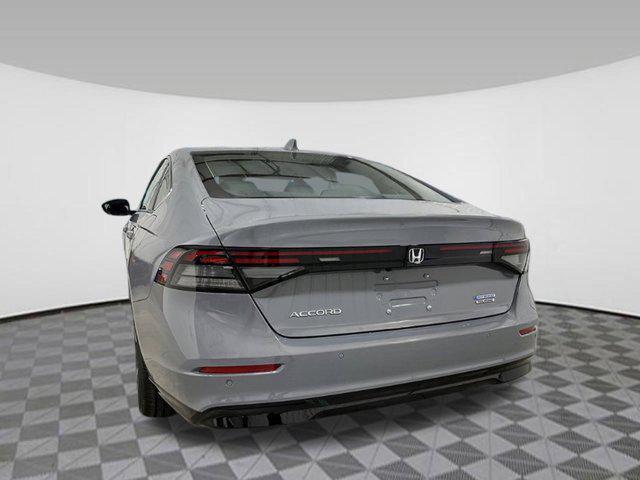 new 2025 Honda Accord Hybrid car, priced at $38,352