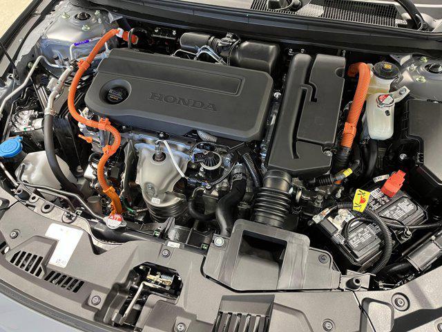 new 2025 Honda Accord Hybrid car, priced at $38,352