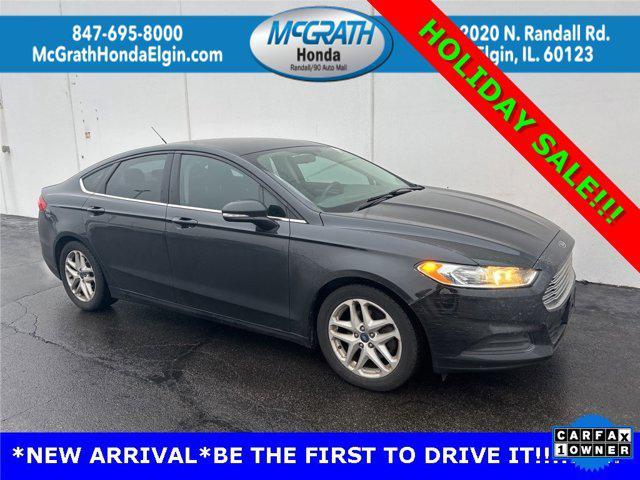 used 2015 Ford Fusion car, priced at $9,000