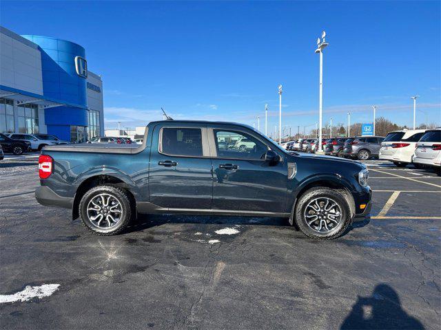 used 2022 Ford Maverick car, priced at $24,927