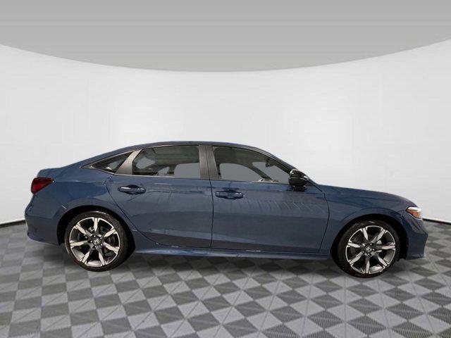 new 2025 Honda Civic Hybrid car, priced at $33,105