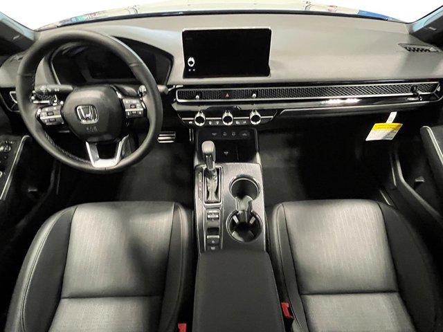 new 2025 Honda Civic Hybrid car, priced at $33,105