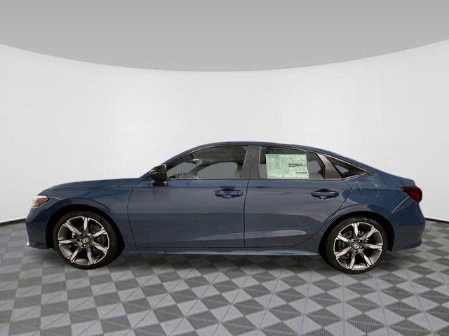 new 2025 Honda Civic Hybrid car, priced at $33,105