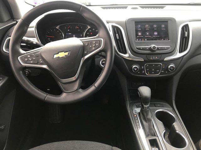 used 2022 Chevrolet Equinox car, priced at $23,111