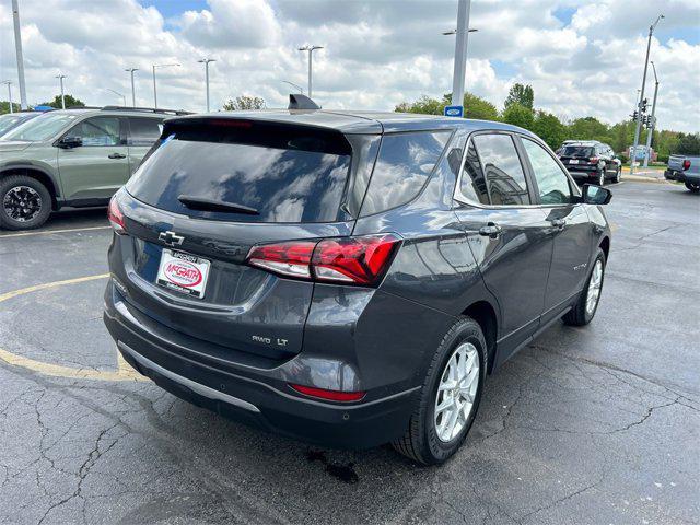 used 2022 Chevrolet Equinox car, priced at $22,395