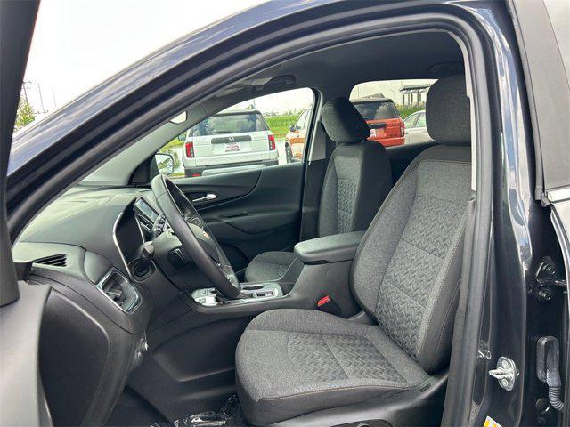 used 2022 Chevrolet Equinox car, priced at $22,395