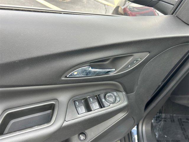used 2022 Chevrolet Equinox car, priced at $22,395