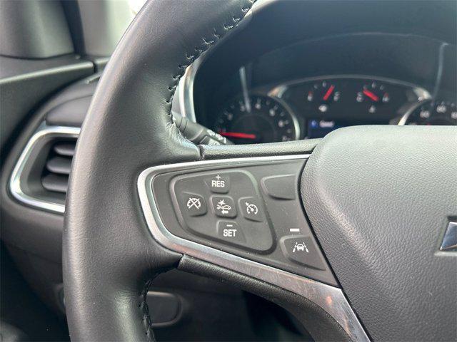used 2022 Chevrolet Equinox car, priced at $22,395