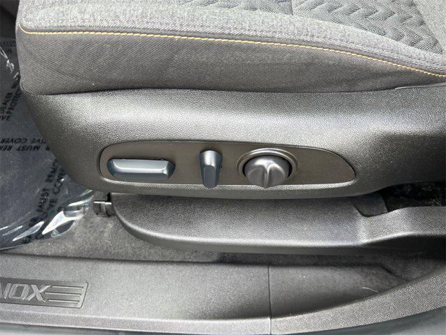 used 2022 Chevrolet Equinox car, priced at $22,395
