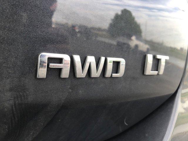 used 2022 Chevrolet Equinox car, priced at $23,111