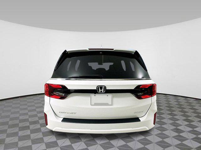 new 2025 Honda Odyssey car, priced at $42,321