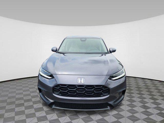 new 2026 Honda HR-V car, priced at $29,095