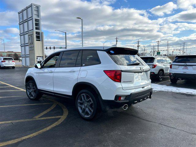 used 2023 Honda Passport car, priced at $33,395