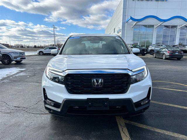 used 2023 Honda Passport car, priced at $33,395