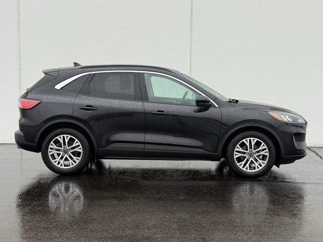 used 2022 Ford Escape car, priced at $23,895