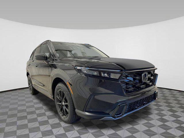new 2026 Honda CR-V Hybrid car, priced at $41,620