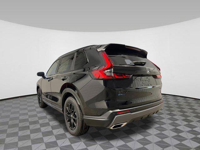 new 2026 Honda CR-V Hybrid car, priced at $41,620