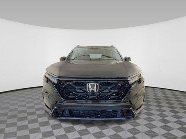 new 2026 Honda CR-V Hybrid car, priced at $41,620