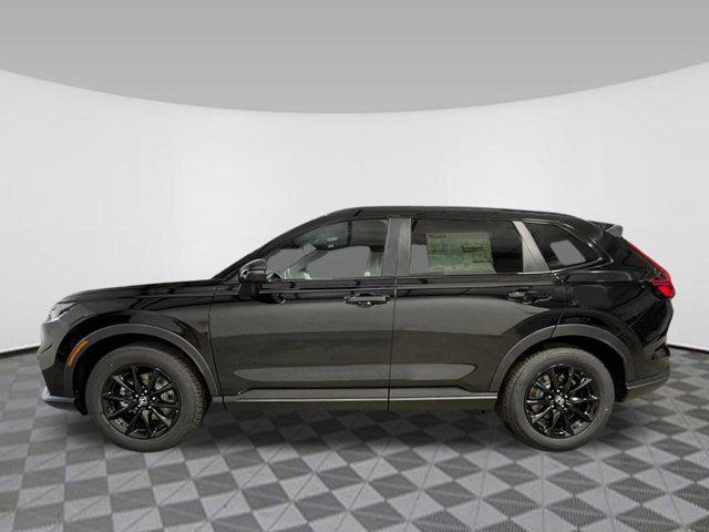 new 2026 Honda CR-V Hybrid car, priced at $41,620