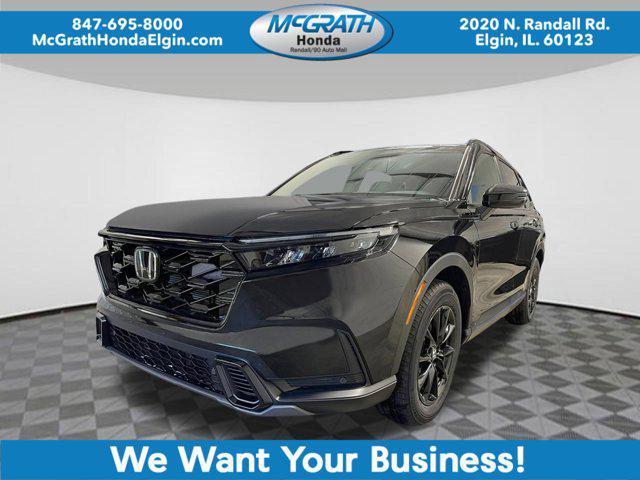 new 2026 Honda CR-V Hybrid car, priced at $41,620