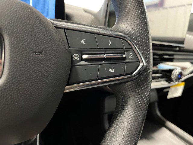 new 2025 Honda Prologue car, priced at $49,908