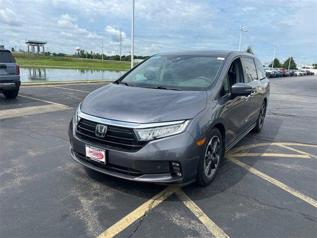 used 2024 Honda Odyssey car, priced at $45,395