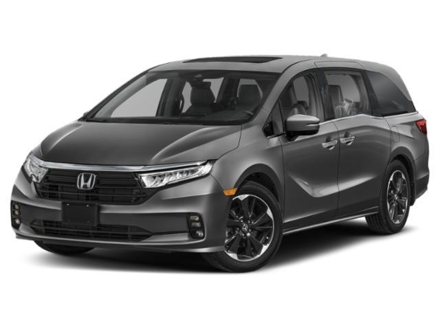used 2024 Honda Odyssey car, priced at $46,295