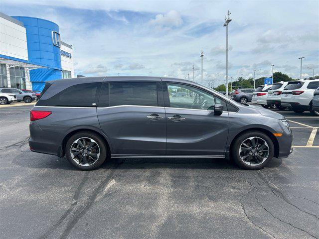 used 2024 Honda Odyssey car, priced at $45,395