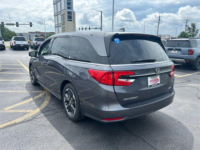 used 2024 Honda Odyssey car, priced at $45,395