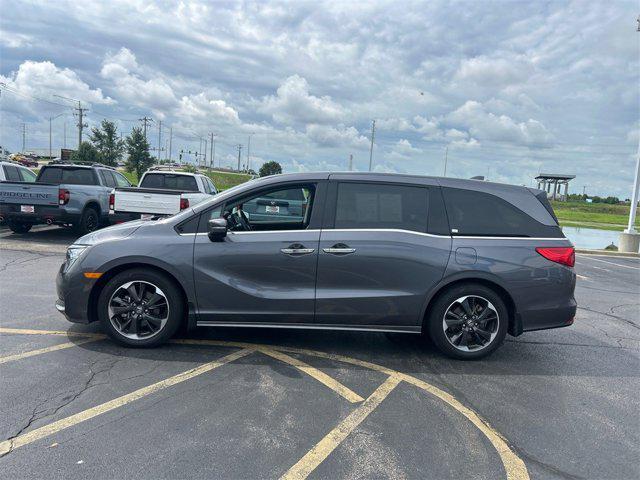 used 2024 Honda Odyssey car, priced at $45,395