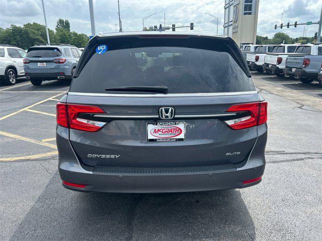 used 2024 Honda Odyssey car, priced at $45,395