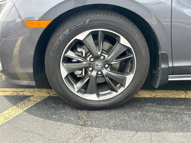 used 2024 Honda Odyssey car, priced at $45,395
