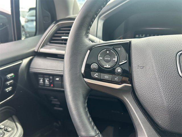 used 2024 Honda Odyssey car, priced at $45,395