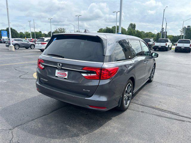 used 2024 Honda Odyssey car, priced at $45,395