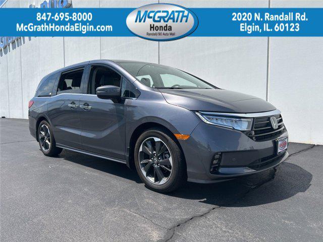 used 2024 Honda Odyssey car, priced at $46,295