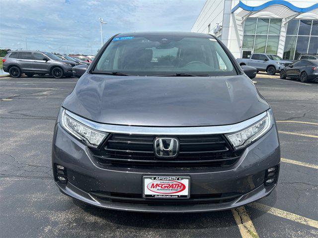 used 2024 Honda Odyssey car, priced at $45,395