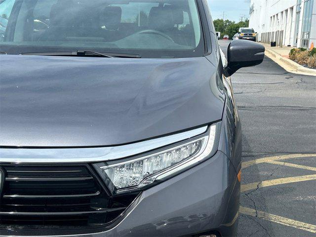 used 2024 Honda Odyssey car, priced at $45,395