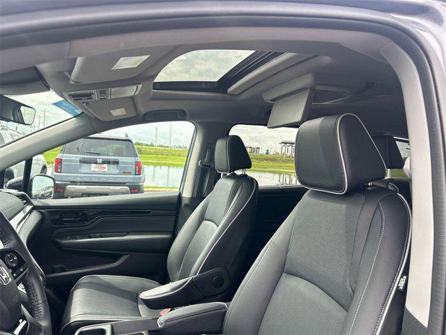 used 2024 Honda Odyssey car, priced at $45,395