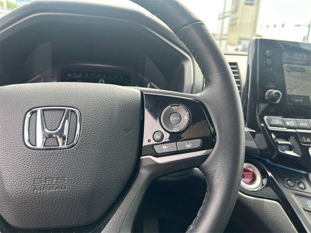 used 2024 Honda Odyssey car, priced at $45,395