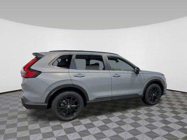 new 2025 Honda CR-V Hybrid car, priced at $36,332