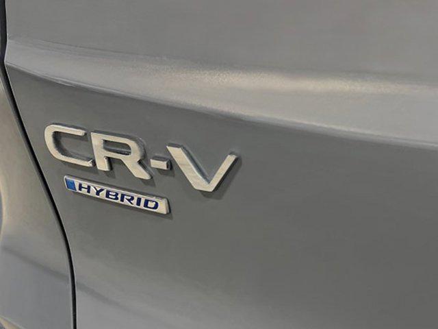 new 2025 Honda CR-V Hybrid car, priced at $36,332