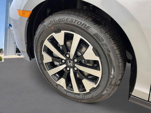 new 2026 Honda Odyssey car, priced at $41,638