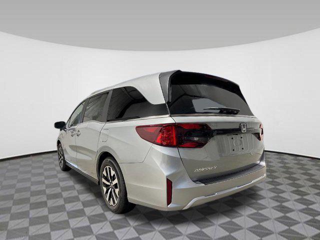 new 2026 Honda Odyssey car, priced at $41,638