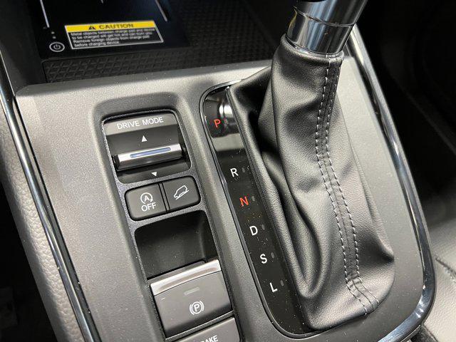 new 2025 Honda CR-V car, priced at $36,655