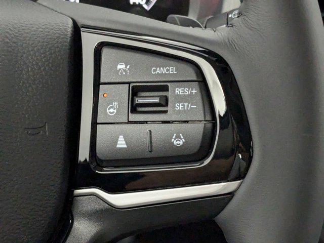 new 2025 Honda Odyssey car, priced at $51,125
